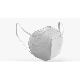 3D Respiratory Mask 01